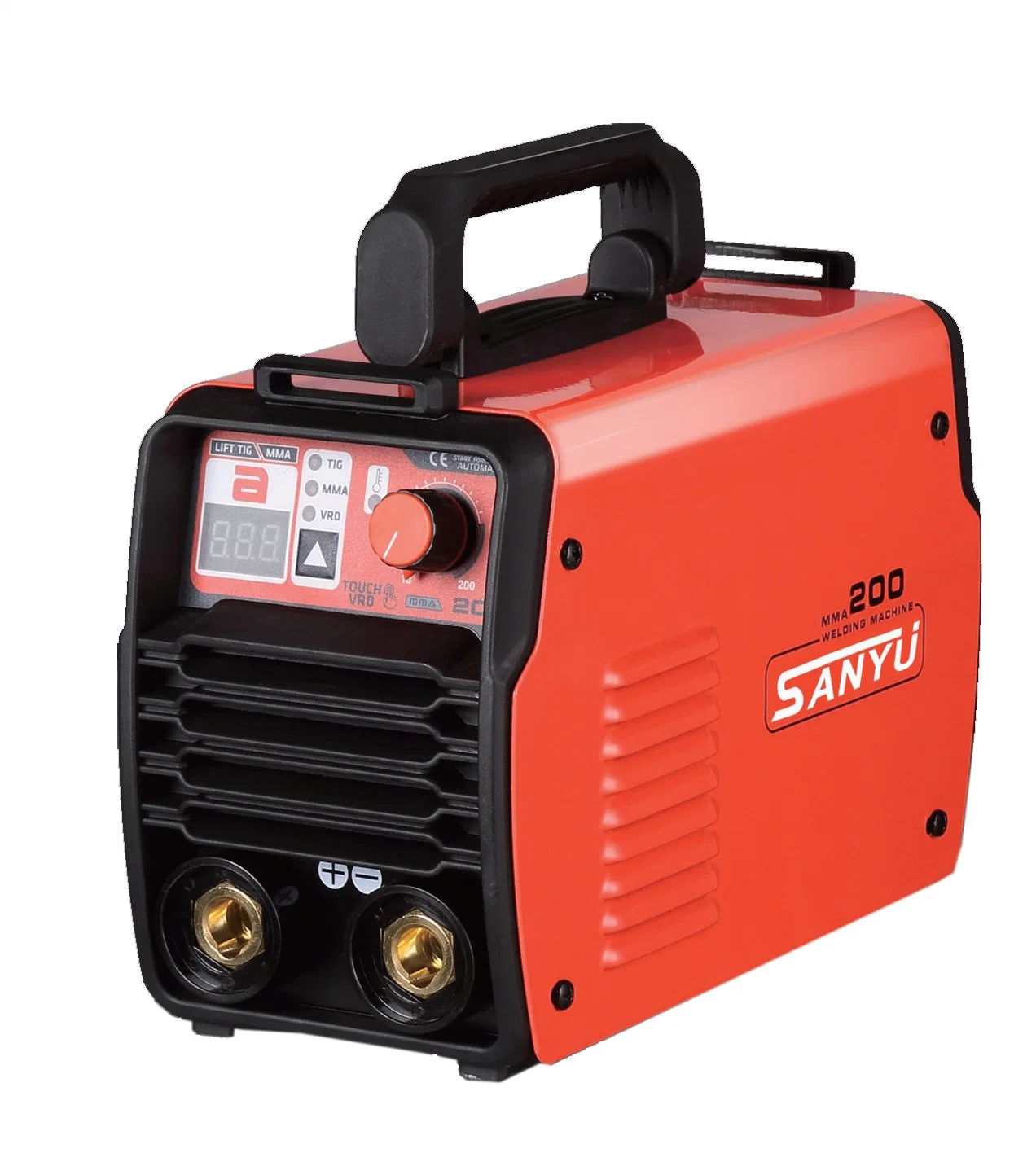 MMA-200IGBT (standard type) Professional DC Inverter MMA IGBT Welding Machine