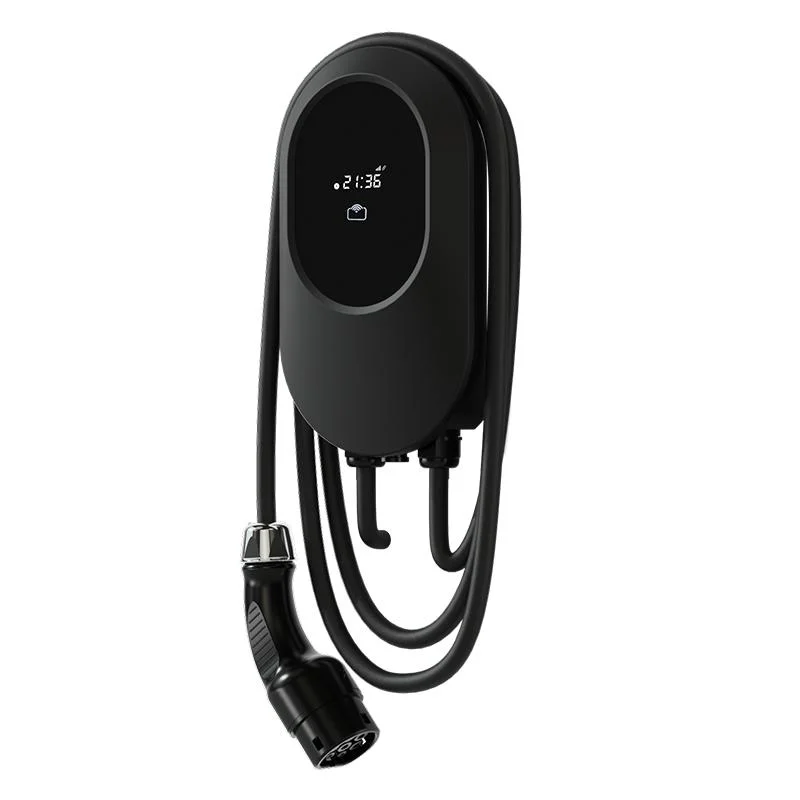 China Wholesale/Supplier Type 2 EV Charger Adjustable 16A 11kw Cheap Low Price Smart EV Charger for EV Cars