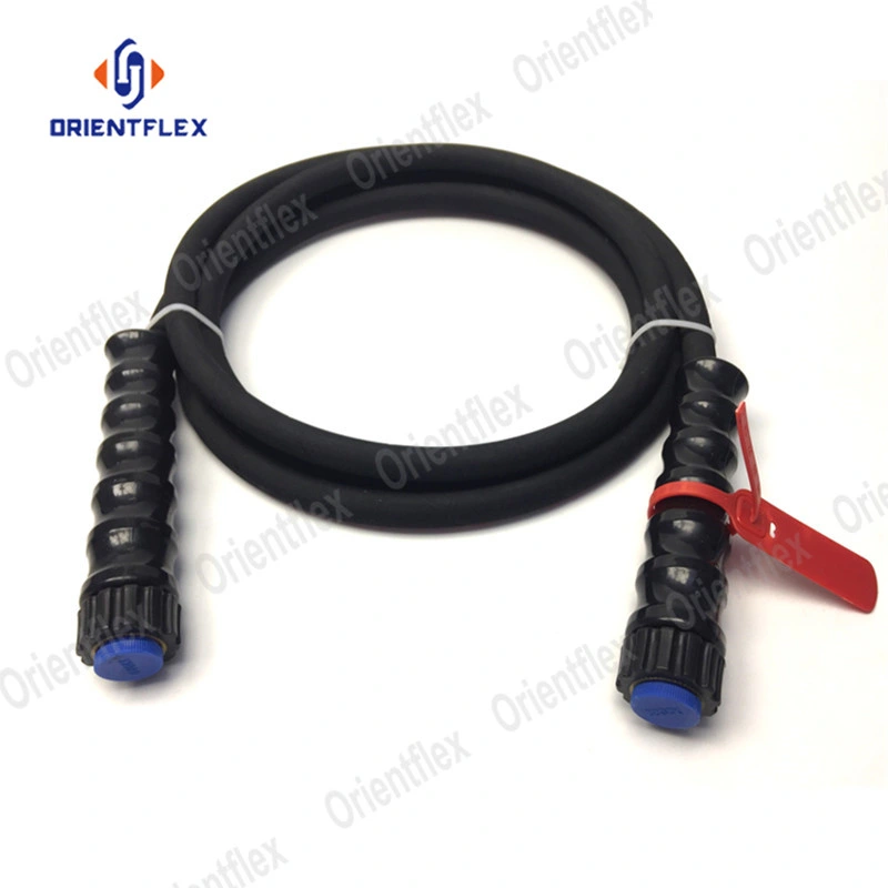 Universal Extra Long Heavy Duty Hot Water Cold Water Gas Pressure Washer Hose Pipe