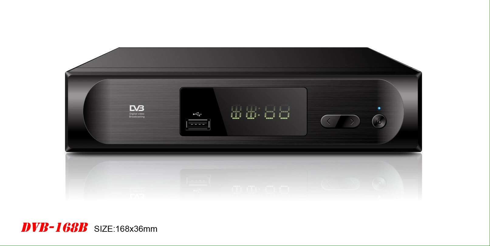 Full HD FTA Diigital Satellite IPTV Full Dh DVB-S2 Receiver