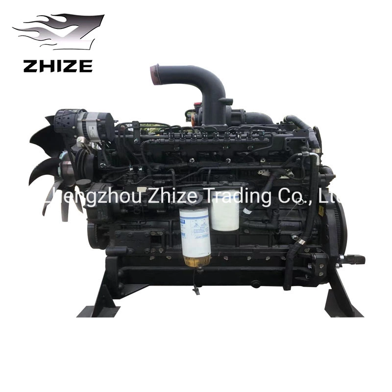 China Supply Original Hot-Selling Hochwertige Lkw Auto Ersatzteile 110,3kw/2300r/Min Dieselmotor von Yc6j175-T301 Anzug für globale Kunden