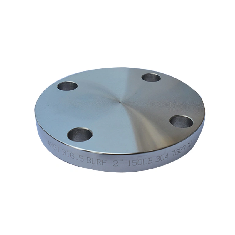 Customized American Standard ANSI B16.5 Ring Forging Parts Flanges for Industrial Equipment