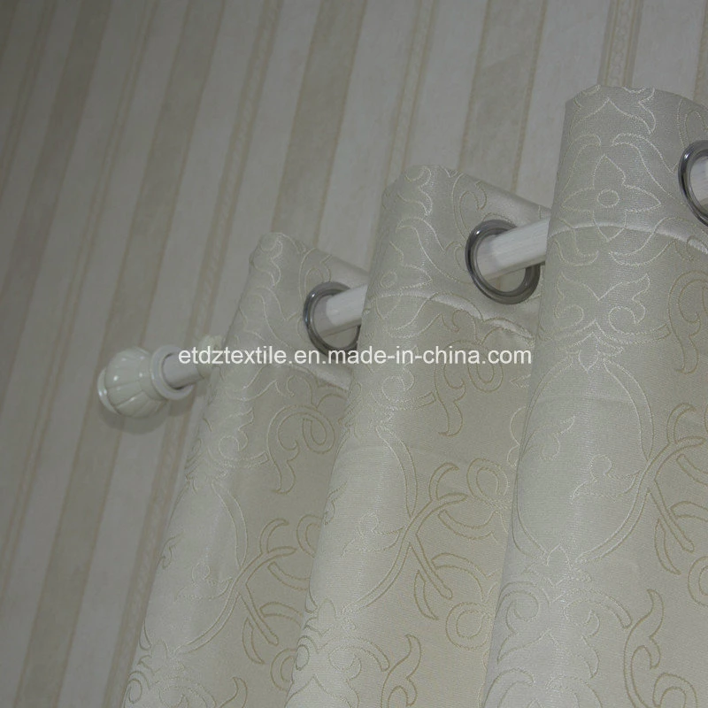 Ready Made Embroidery Like New Pattern Window Curtain