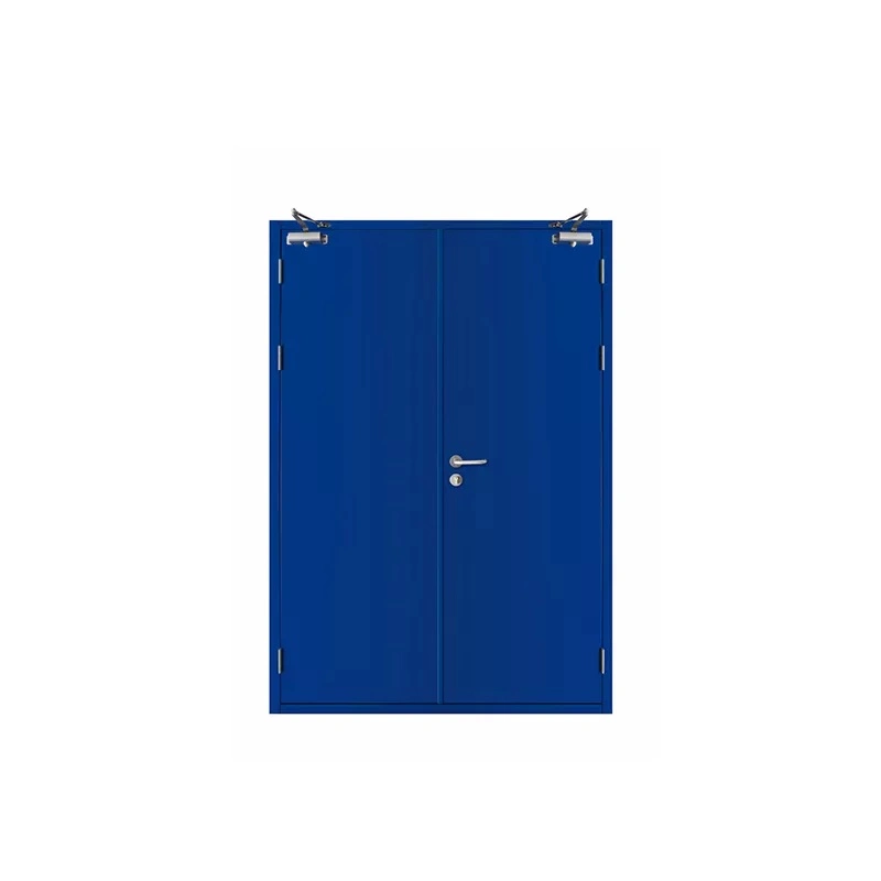 Commercialthermal Soundproof Metal Steel Fireproof Door