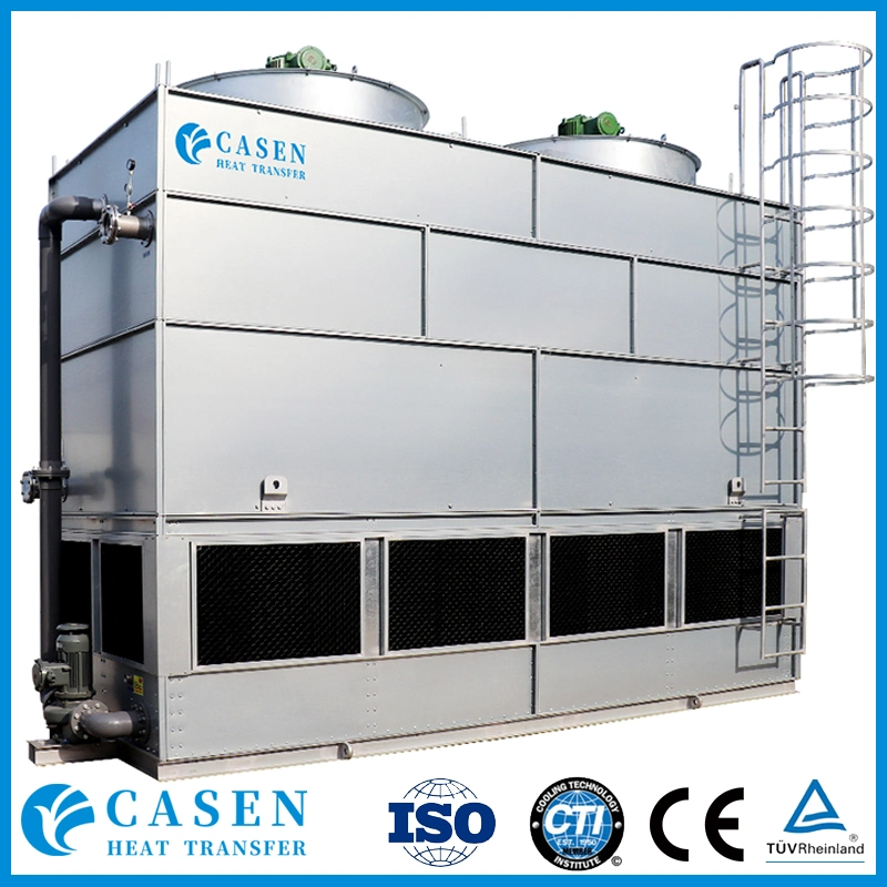 Industry Evaporative Condenser with Seamless Steel Tube