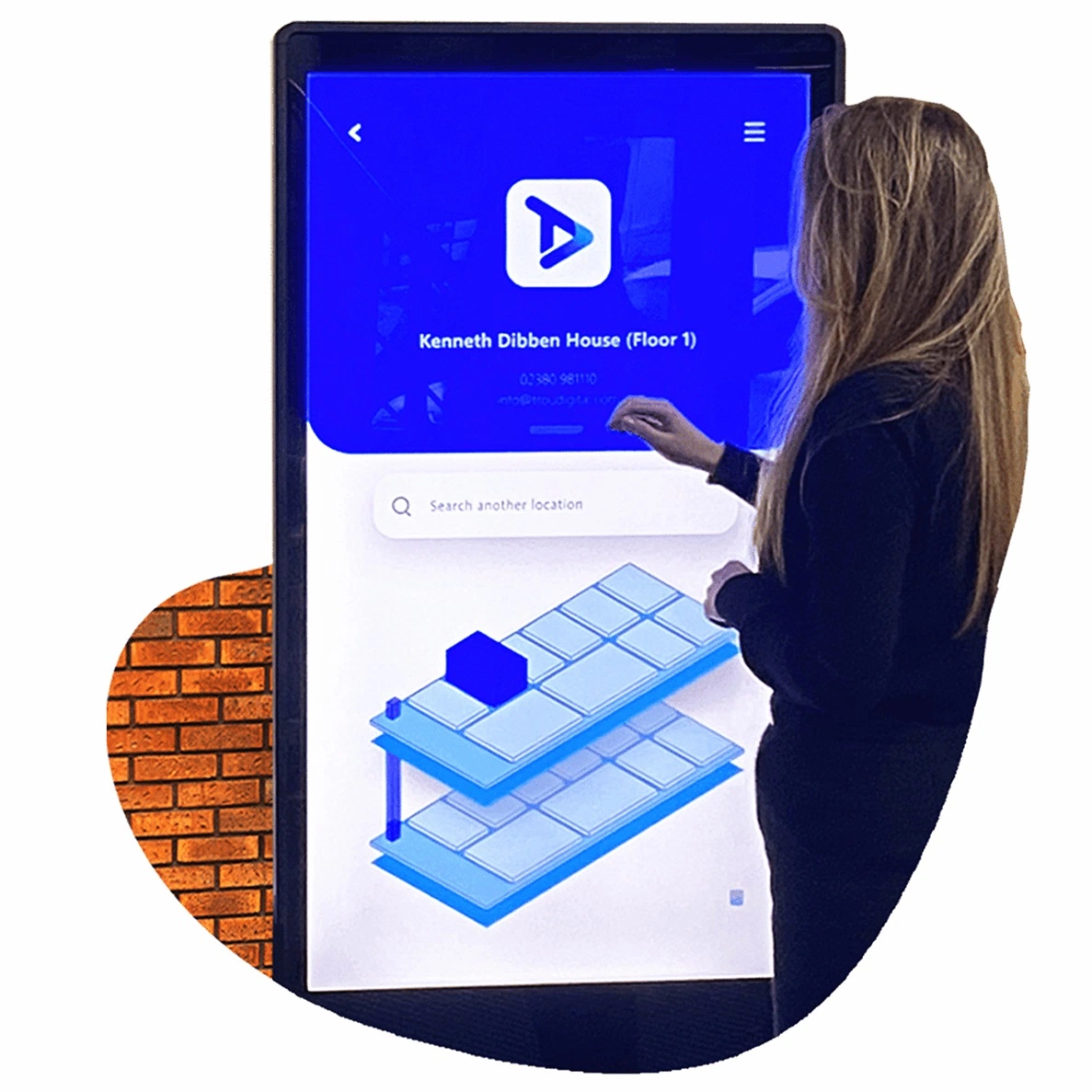 Android or Windows Capacitive Touch Screen 43 49 55 65 75 85 Inch Wall Mount LCD Digital Signage Advertising Display Board Big LCD Display Touch Screen TV