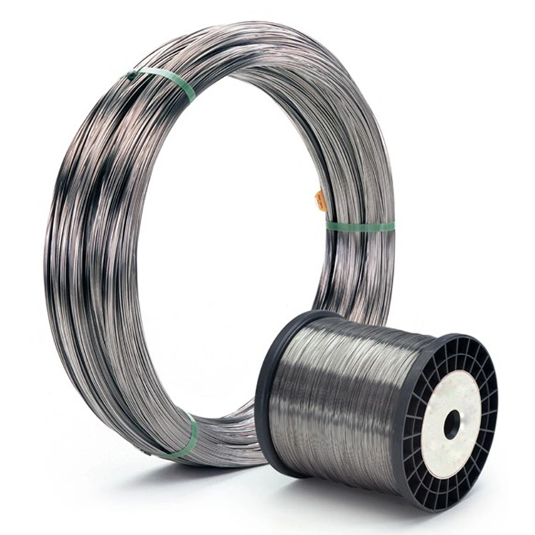 200 Series Ss Wire Grade 201 202 Stainless Steel Wire Cold Rolled