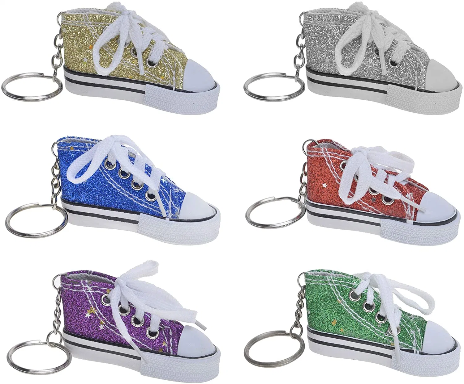 Círculo de metal personalizados con raquetas de Padel Mini Toy en 3D Zapatos de zapatillas Venta caliente en stock el Diseñador de Spray de Pimienta Llavero de regalo de promoción