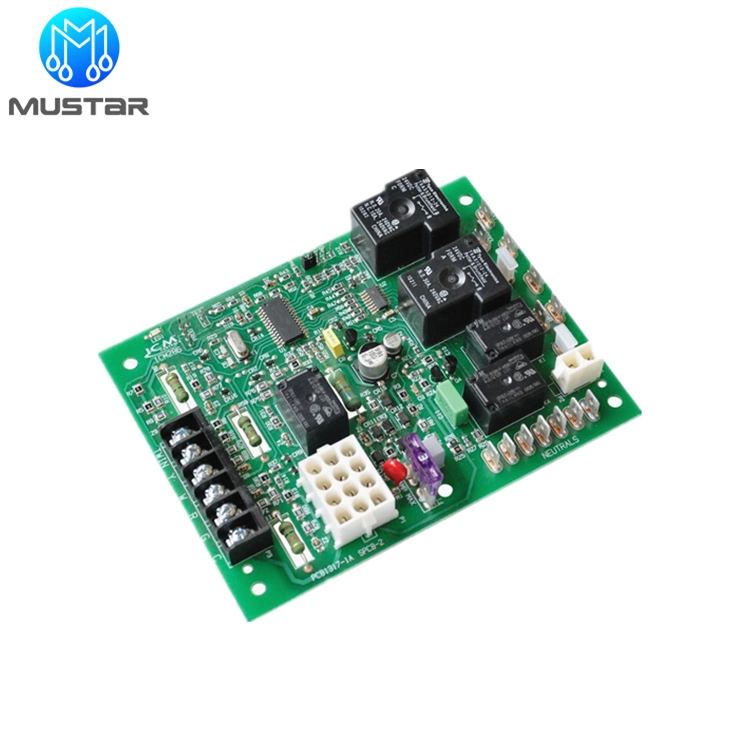 Mustar Smart SMT Electronic Circuits Service PCB & PCBA Quick Turn PCBA