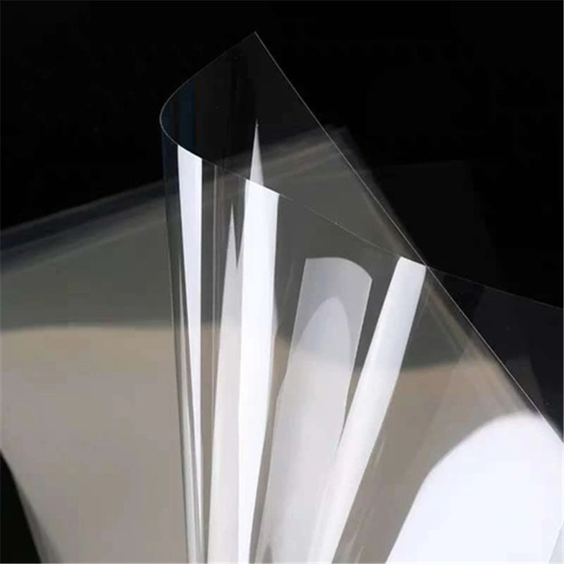 Good Impact Transparent Die Cut Plastic Anti-Scratch Anti-Fog Pet Plastic Sheet