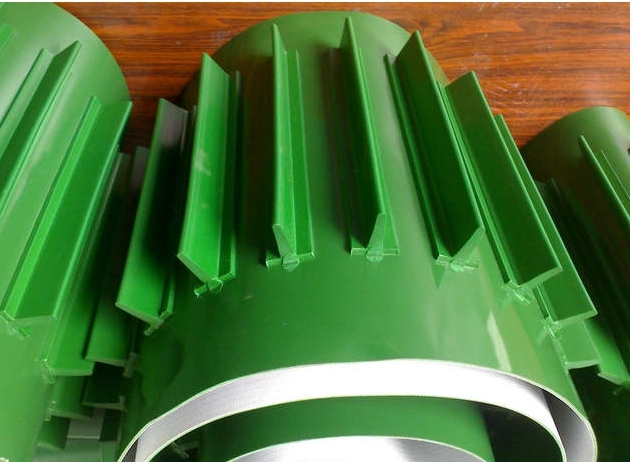 PVC Guides /Profiles and Cleats for Conveyor Belt