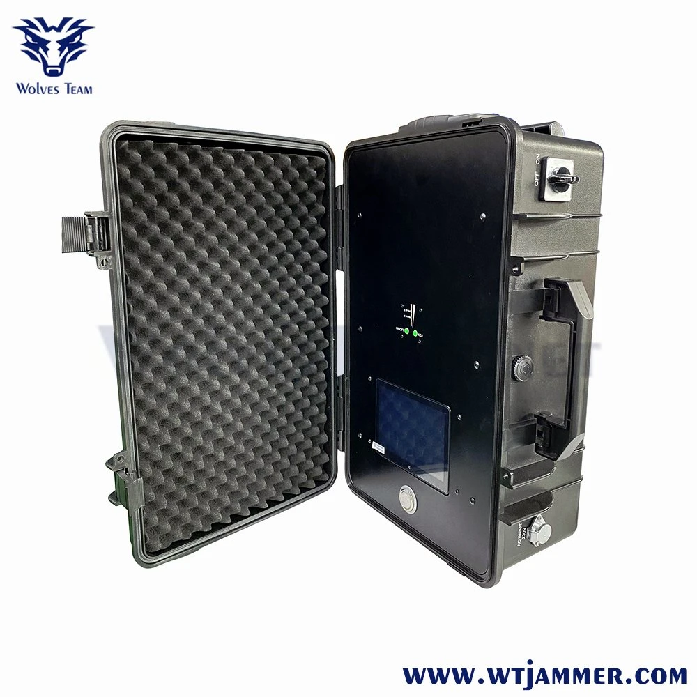 Directive Antenna mobile Phone WiFi GPS One Channel Signal Jammer