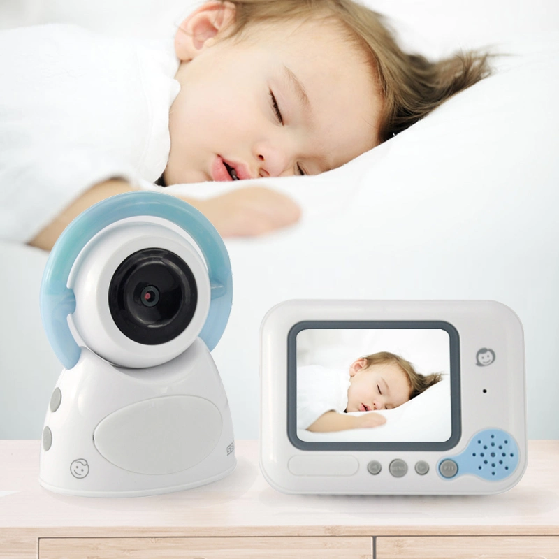 WiFi Remote Baby Monitor Camera Smart Home Security System with Camera