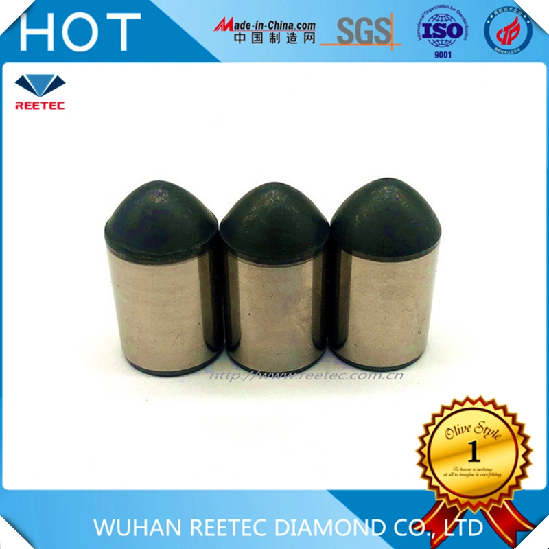 1313 PDC Rock Cutter for Oil & Gas Well Drilling Bits - PDC Buttons