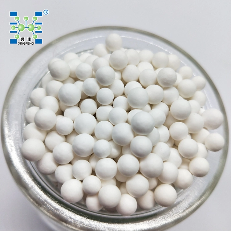 Deep Drying Nature Gas Activated Alumina Ball