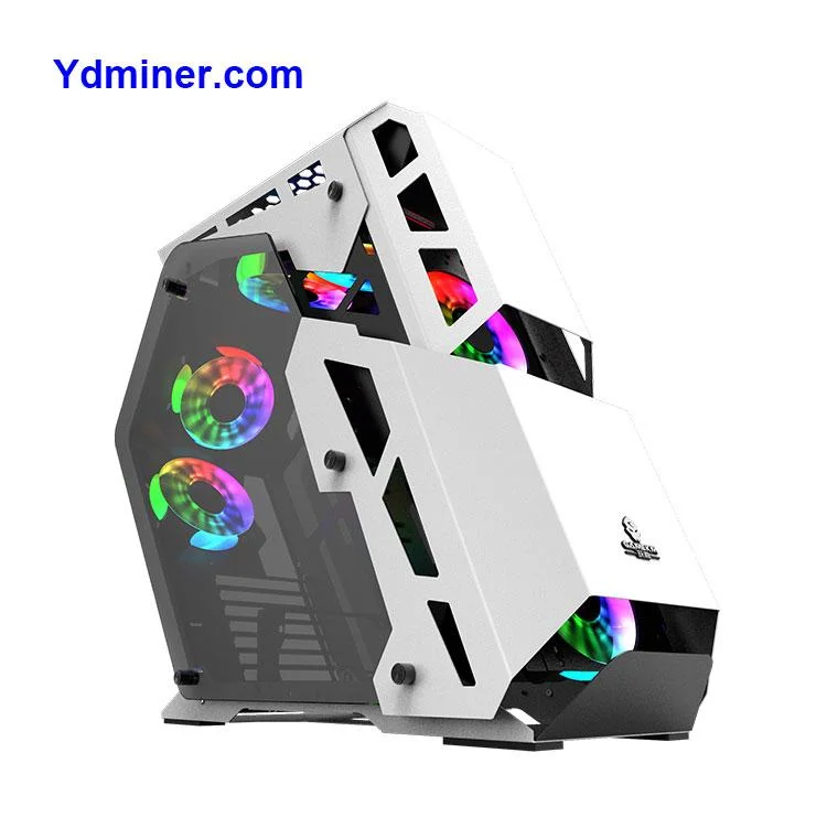 Hot Computer Case Computer Ful Set Gaming Stuhl mit RGB Computer