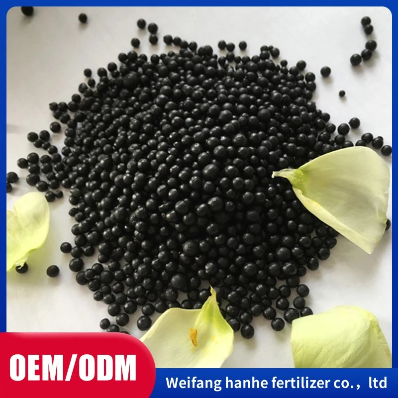 Cheap Factory Price Mixed Competitive Price Agriculture Compound Fertilizer High Potassium Type