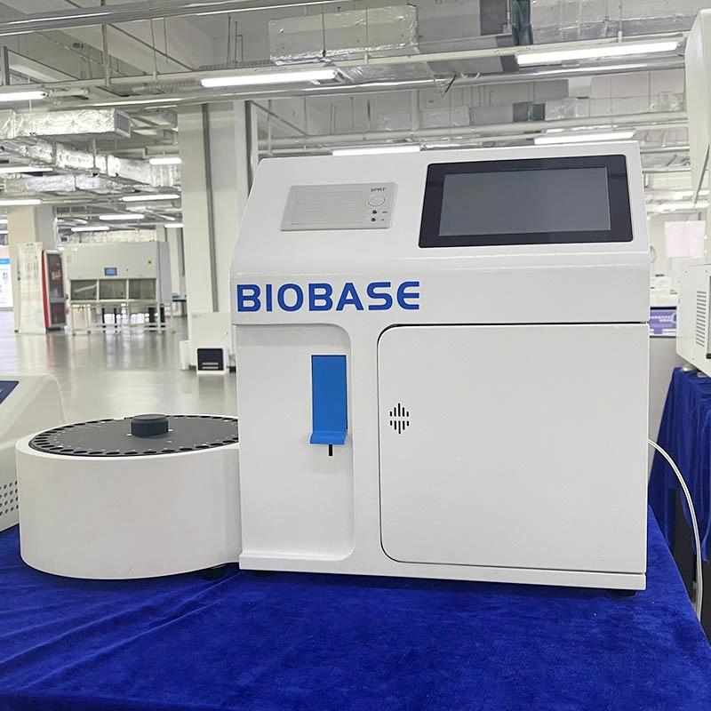 Biobase K/Na/Cl Auto Electrolyte Analyzer لIVD