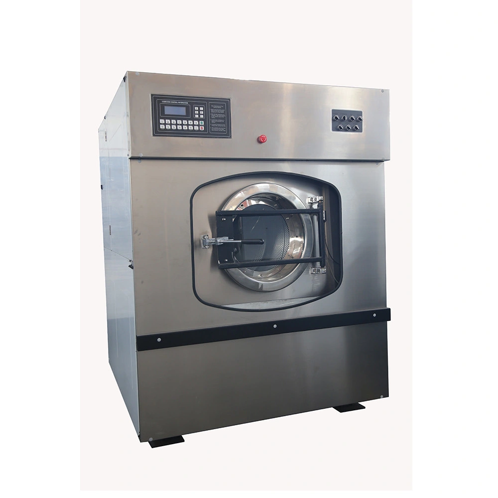 High quality/High cost performance  Automatic Used Industrial Washing Machines