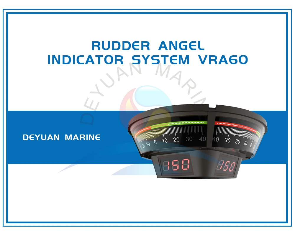 Vra60 Marine Automation Electronics Marine navigation communication