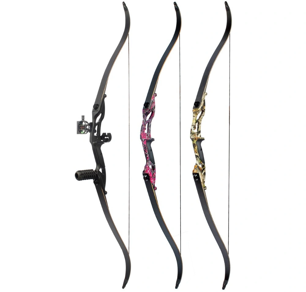 Hot Sales Recurve Bow for Hunting, Fishing Bow, Bogens