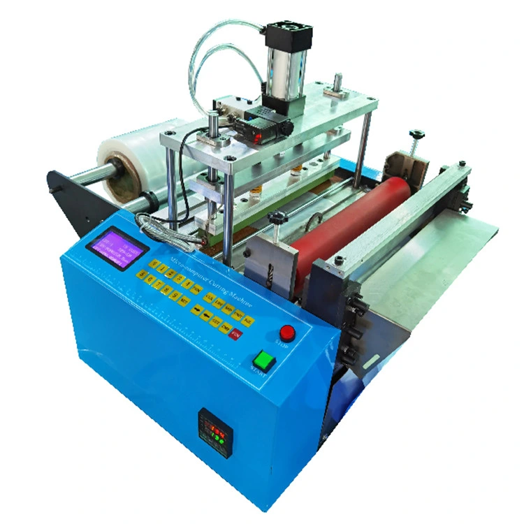 PP PE Bag Heat Sealing and Cutting Machine (WL-BM300)