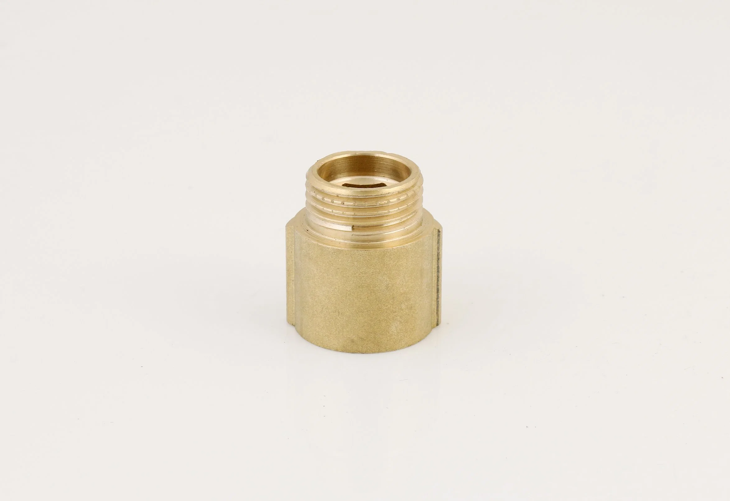 High Quality Forged NPT or Bst Thread OEM Brass Extension Fitting F/M Thread Fitting Plumbing