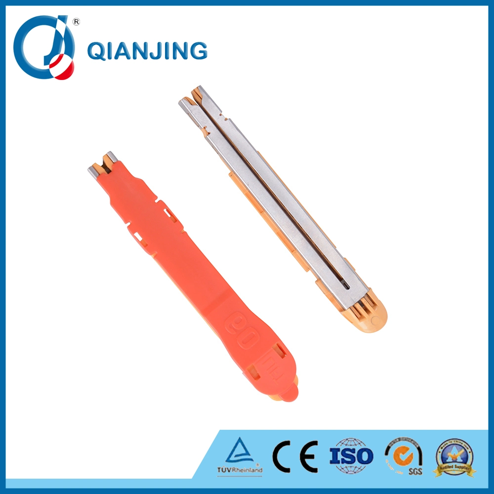 Medical Device Human Staples Disposable Endoscopic Linear Cutter for Stomach Surgery