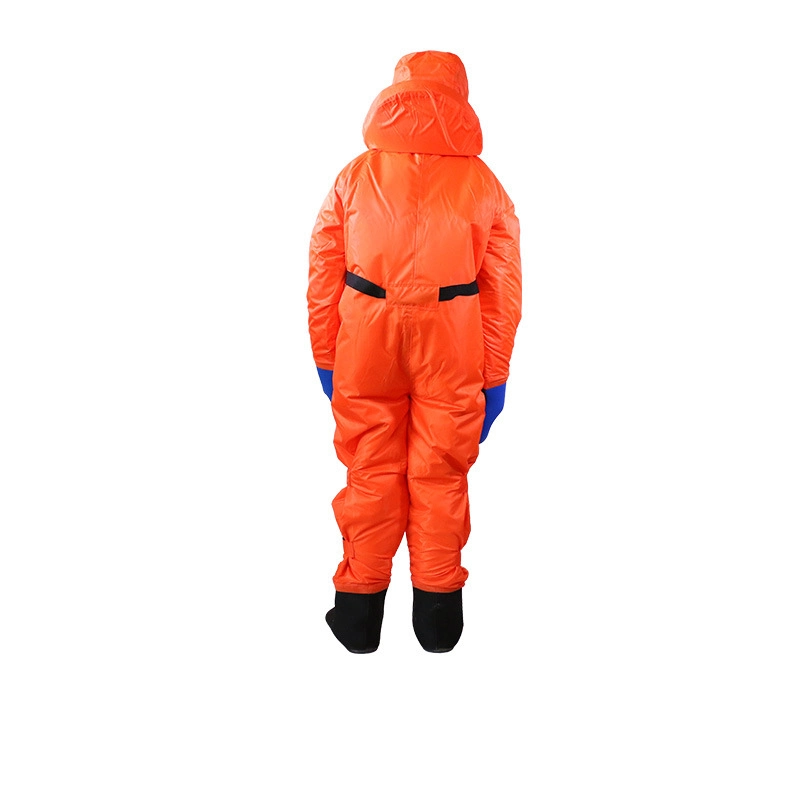 Rescue and Survival Solas Lifesaving Equipment Immersion Suit