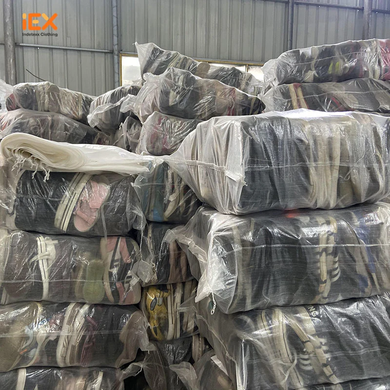 Bulk Import Bales Kenya Used Shoes The Slippers