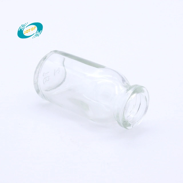 7ml Amber Clear Antibiotics Glass Bottle