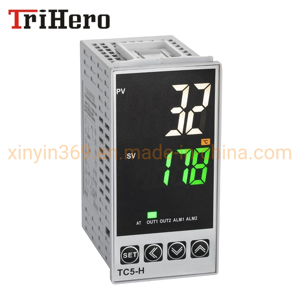 Новый термостат Trihero Tc5 Series Digital Pid контроллер температуры