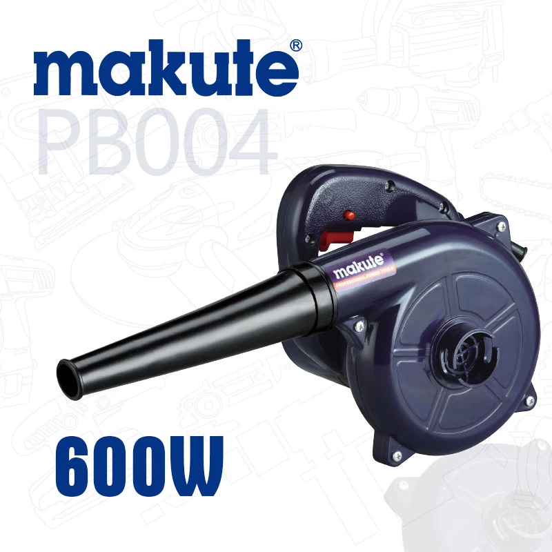 المروحة الكهربائية Makute بقدرة 600 واط مع مروحة هواء صغيرة