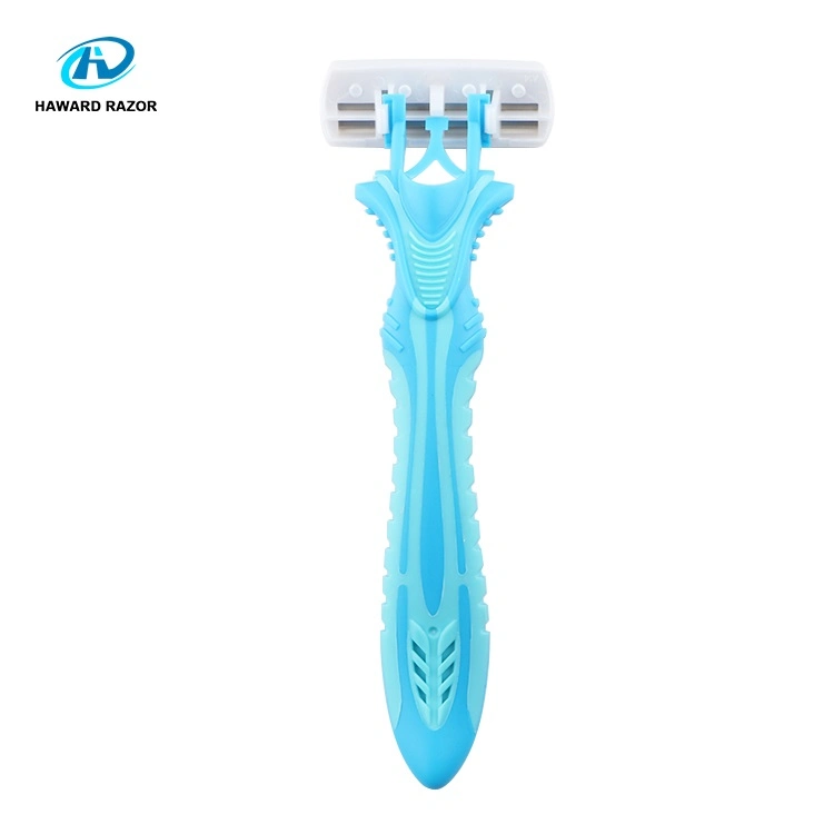 شفرات Six Lady للحلاقة Razor 6 Blade Disposable Razor