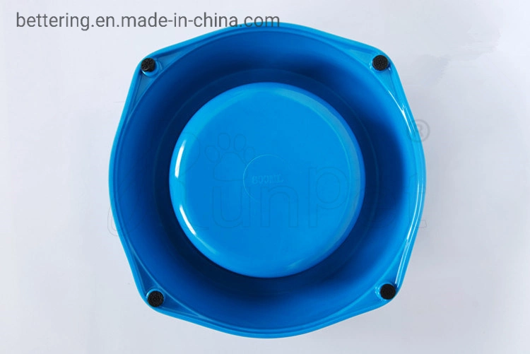 Environmental Friendly Fashion Design blue Melamine Bowl