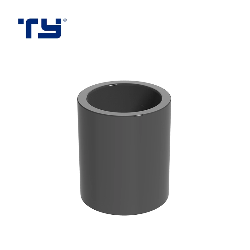 Plastic/UPVC/PVC Pipe Fitting Coupling with Pn16