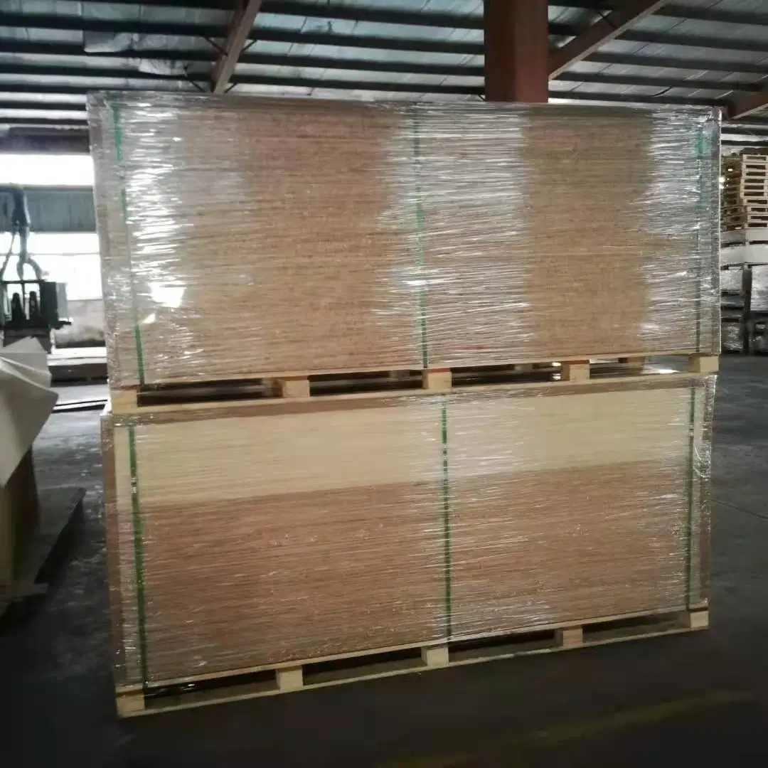 20mm 30mm 3-Layer Caramel Bamboo Panel Fsc Sandwich Bamboo Plywood