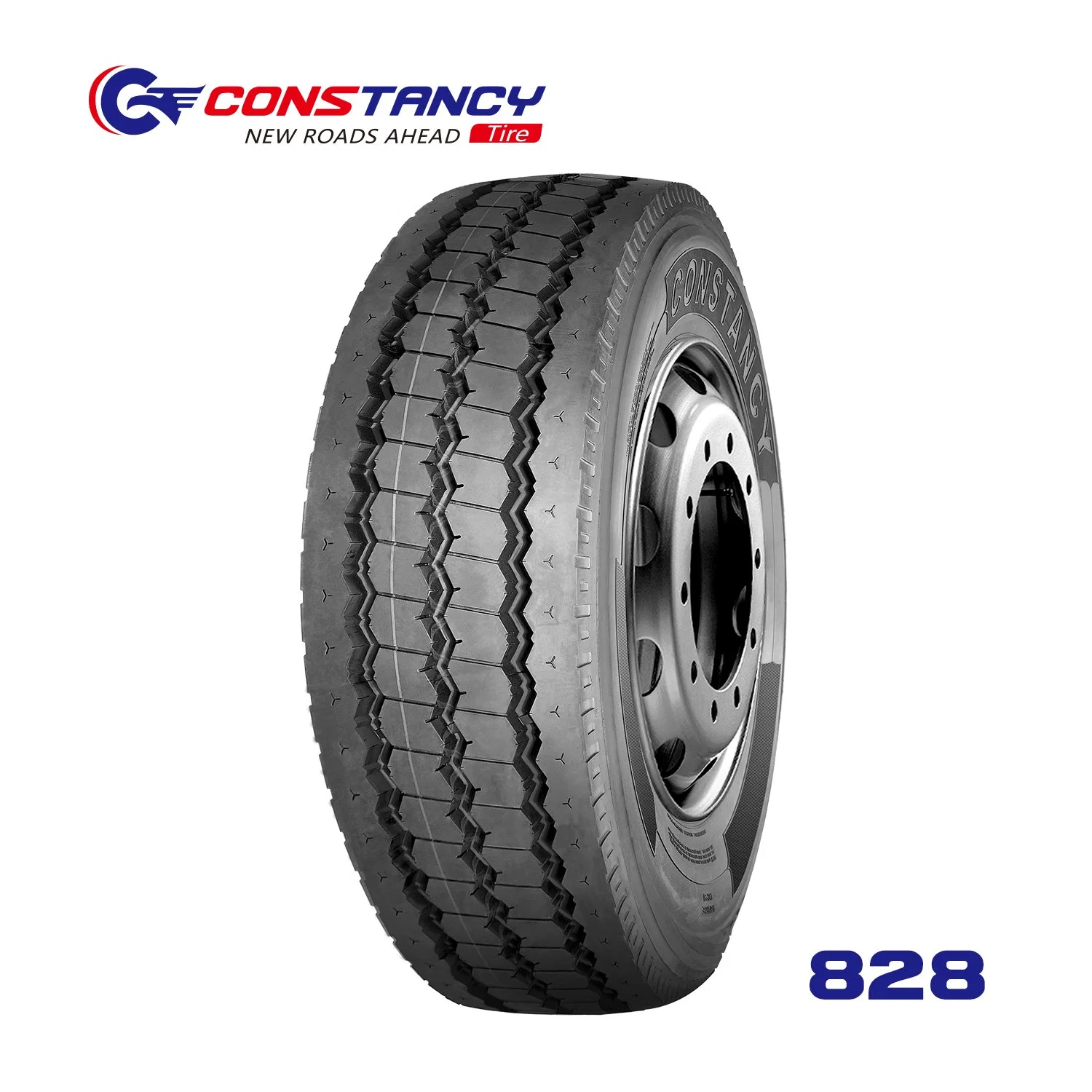 Constancia de neumáticos para camiones marca 315/80R22.5