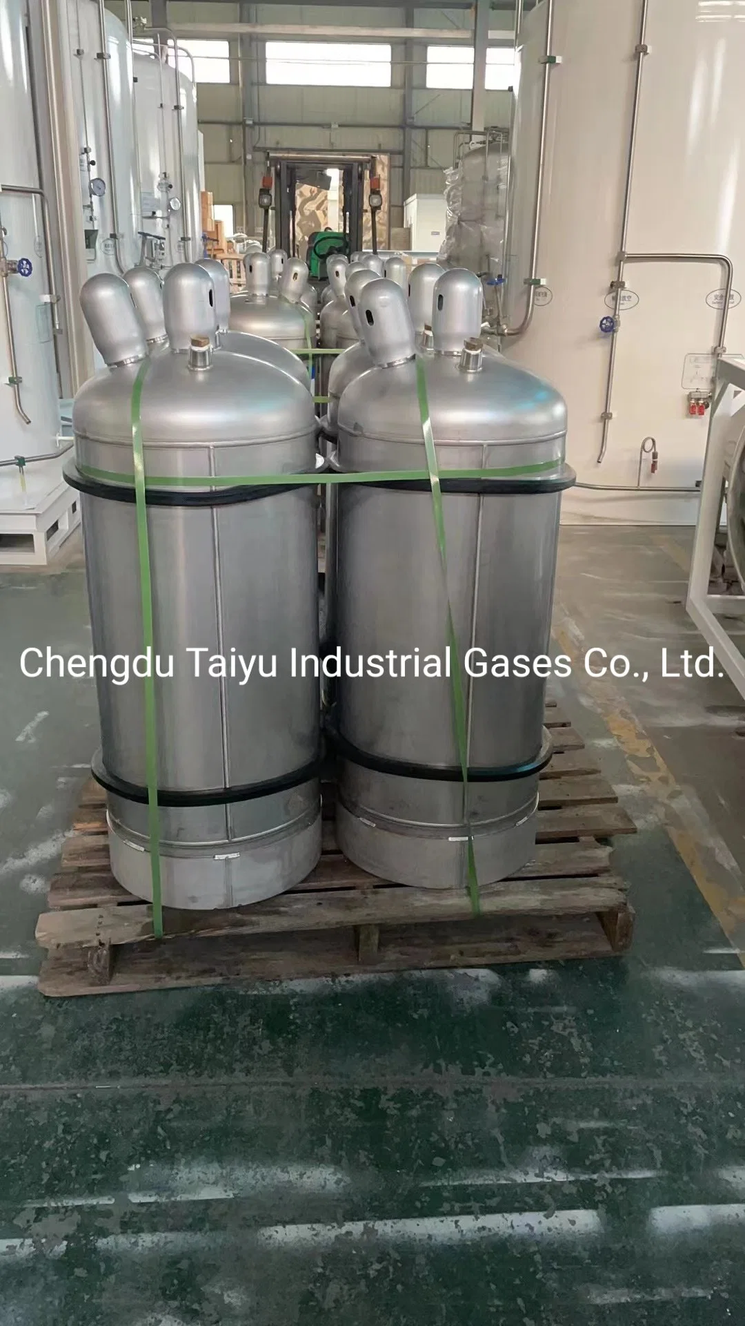 Sterilization Gas 99.95% Ethylene Oxide C2h4o Gas Eo/Eto