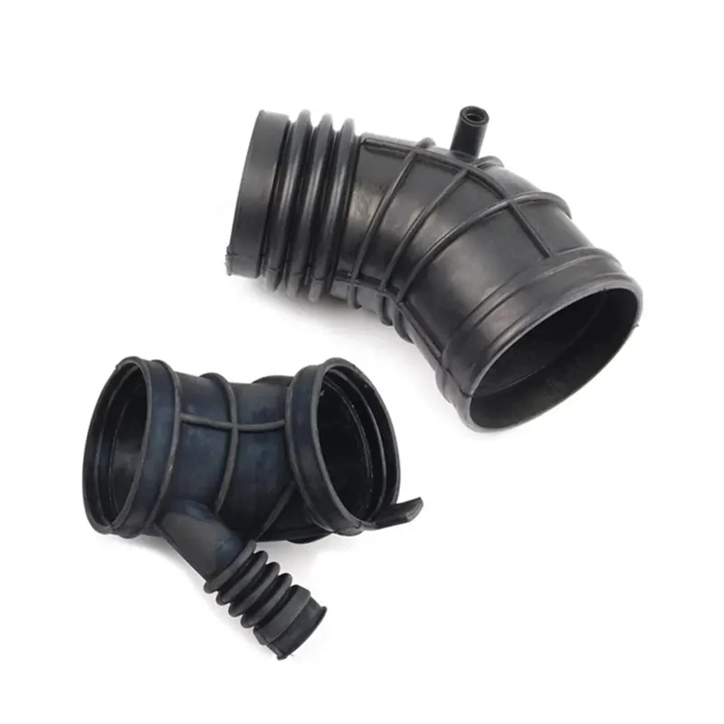 Auto Engine Systems Air Intake Duck Hose Rubber Boot Tube Pipe for BMW 3' E46 5 Series Touring E39 Z3 E36 13541435627