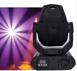 Foco profesional de cabezal móvil Gogo LED 90W de alta calidad Para DJ Disco Club Stage Show y Boda