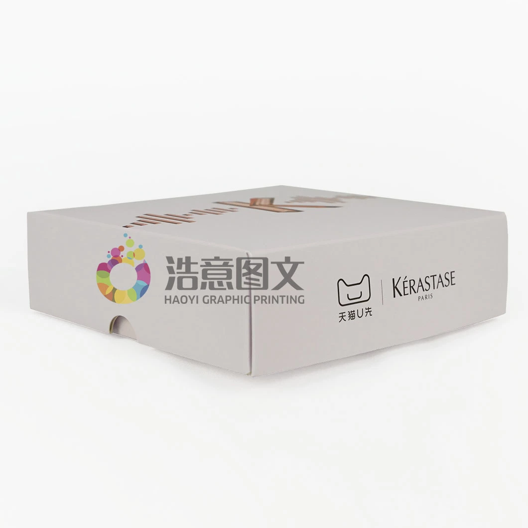 China Wholesale/Supplier Custom Logo Printed Art Paper Craft Packaging Box