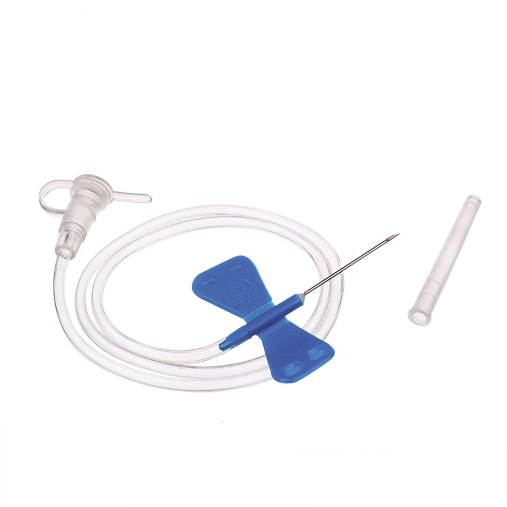 Medical Disposable Intravenous Needle Scalp Vein Set for Infusion