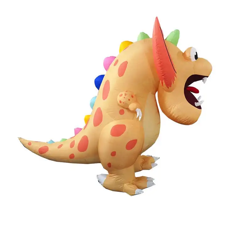 OEM New Products Inflatable Dinosaurs