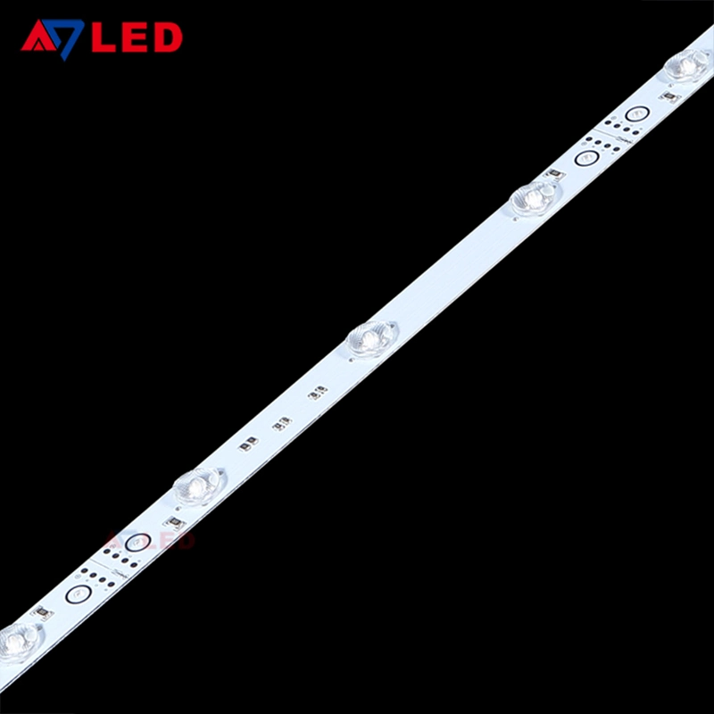 Super Bright Backlight Advertising 12LEDs/M SMD3030 Non-Waterproof Lightbox LED Bar