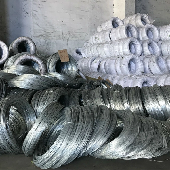 Aiyia 0.05-10 mm Aluminum Wire Rod H12 with ASTM B233-97 for Copper Clad Aluminium