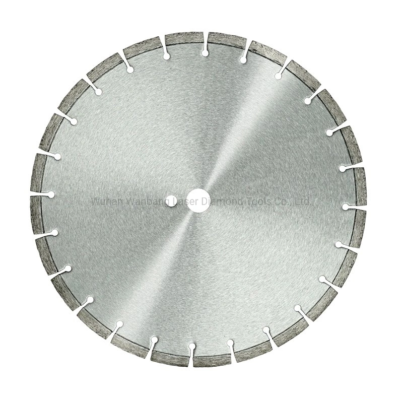 Soudées au laser des lames de disques diamant circulaire pour le béton et à usage général