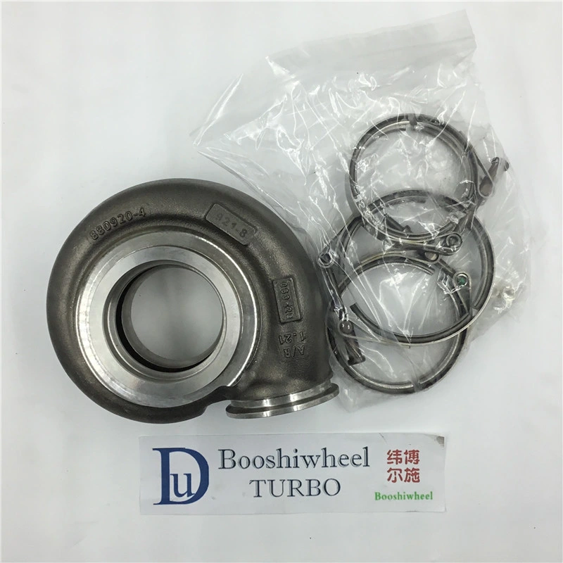 Engine Parts G35 Reverse Rotation Ar 1.21 Turbine Housing Stainless Steel 1.4848 Stardard 740902-0115