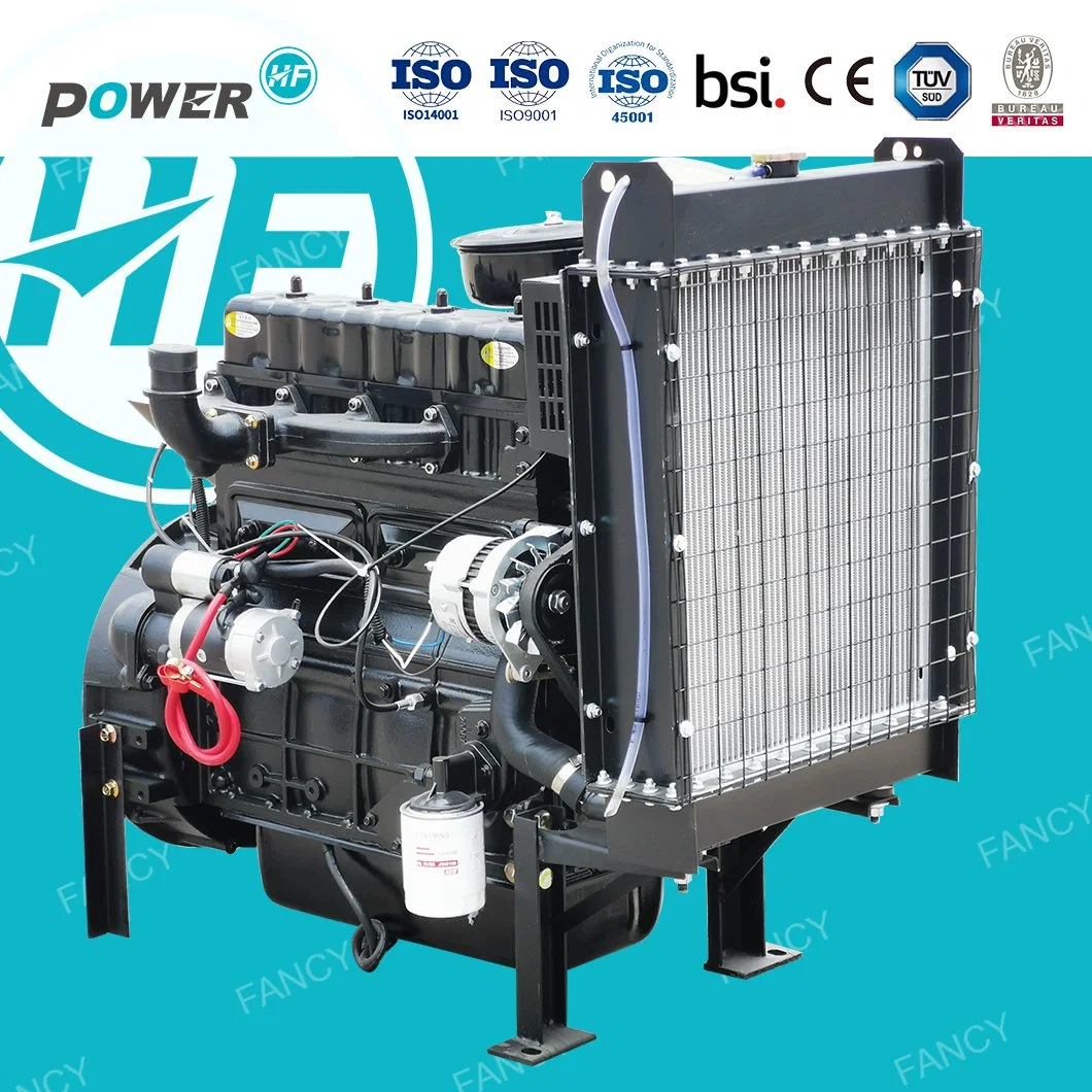 Продажи китайского дизельного генератора двигатель Weifang Рикардо K4100 для дизельного двигателя