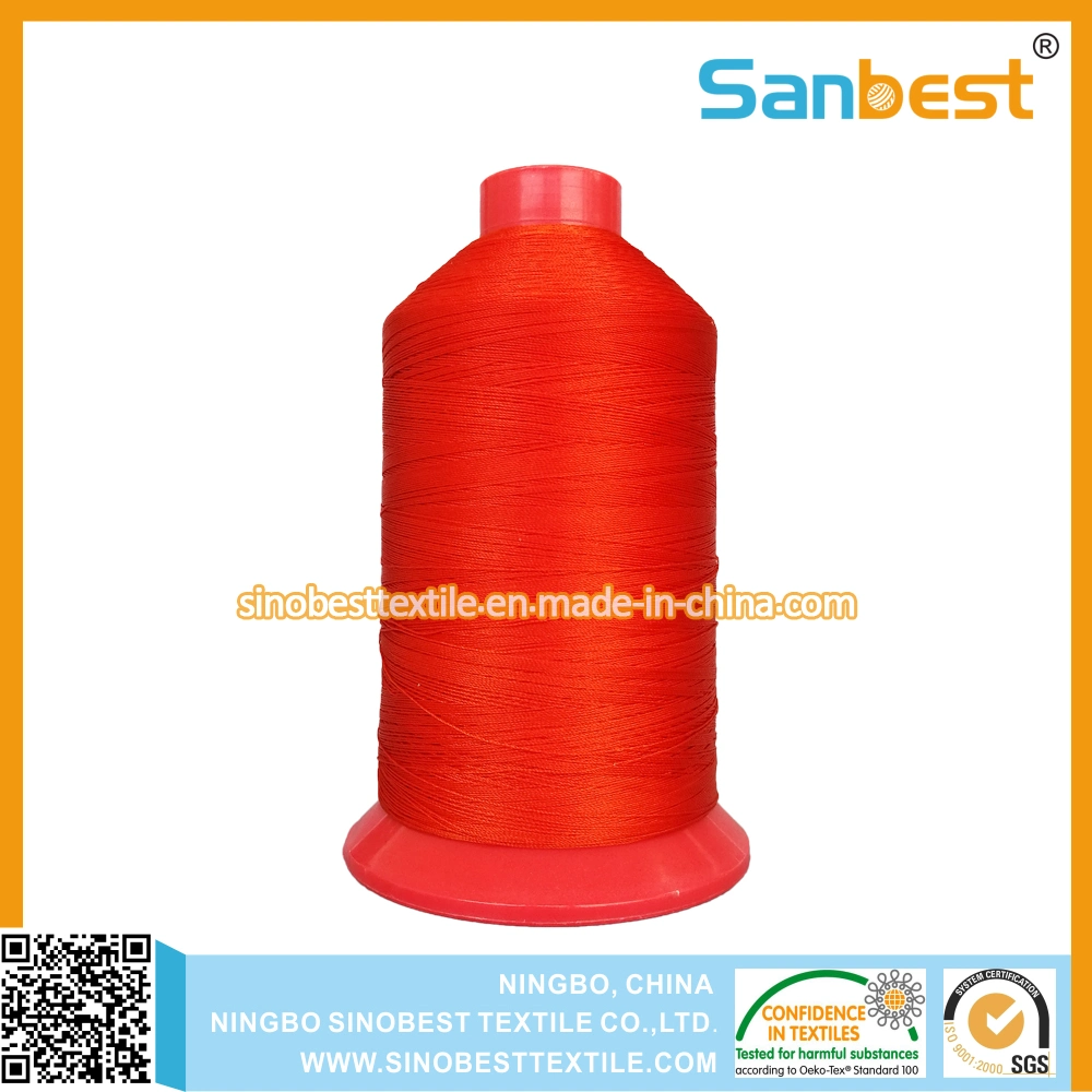 High Strength Bonded Nylon Polyamide Sewing Thread for Machines